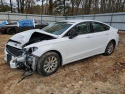 Ford Vehiculos salvage en venta: 2018 Ford Fusion S