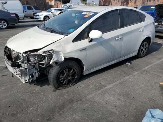 2013 Toyota Prius