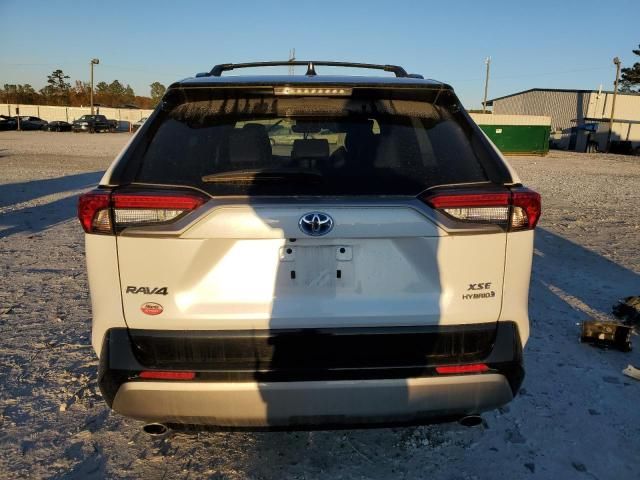 2023 Toyota Rav4 XSE