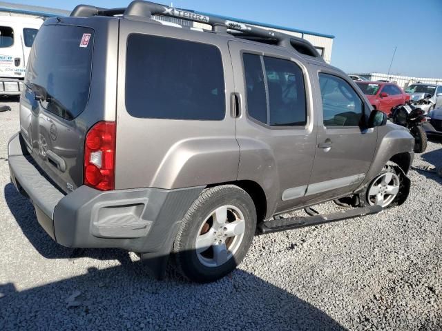 2006 Nissan Xterra OFF Road