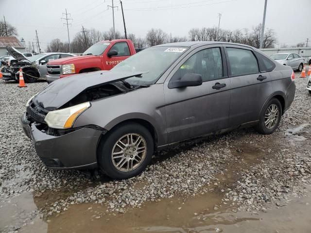 2010 Ford Focus SE