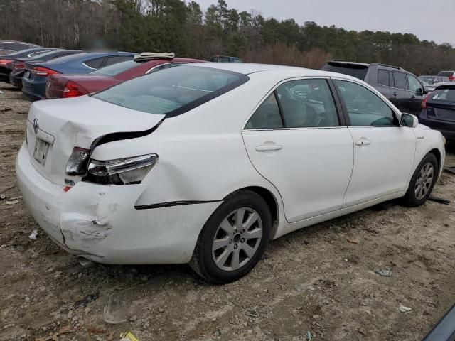 2009 Toyota Camry Hybrid