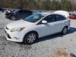 2012 Ford Focus SE en venta en Gainesville, GA