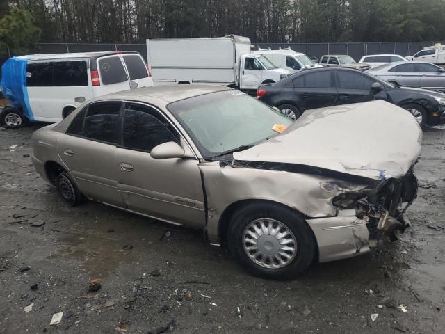 2000 Buick Century Limited