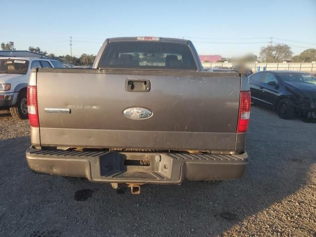 2007 Ford F150