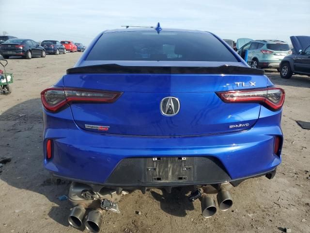 2023 Acura TLX Type S PMC Edition