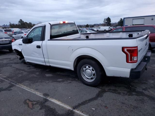 2016 Ford F150