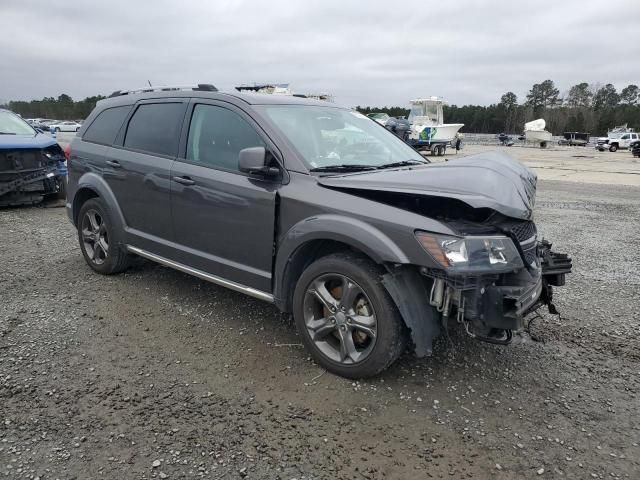 2014 Dodge Journey Crossroad