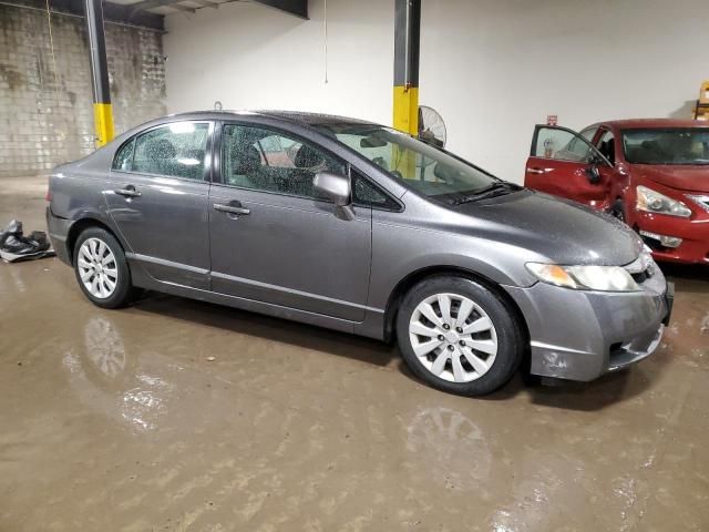 2011 Honda Civic LX