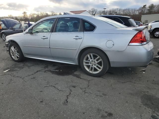 2012 Chevrolet Impala LTZ