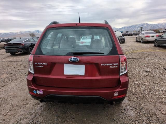 2011 Subaru Forester 2.5X