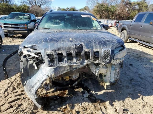 2020 Jeep Cherokee Latitude Plus