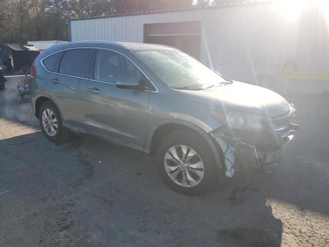 2012 Honda CR-V EXL