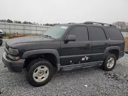 Salvage cars for sale from Copart Fairburn, GA: 2003 Chevrolet Tahoe K1500