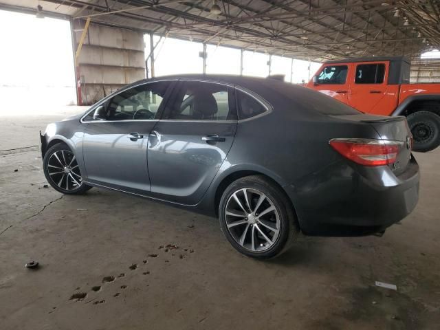 2017 Buick Verano Sport Touring