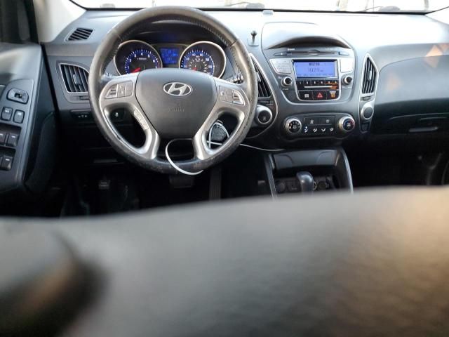 2012 Hyundai Tucson GLS