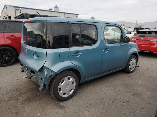 2009 Nissan Cube Base