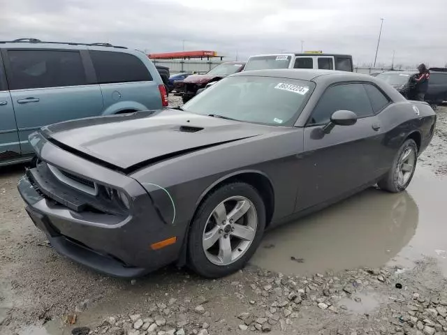 2013 Dodge Challenger SXT