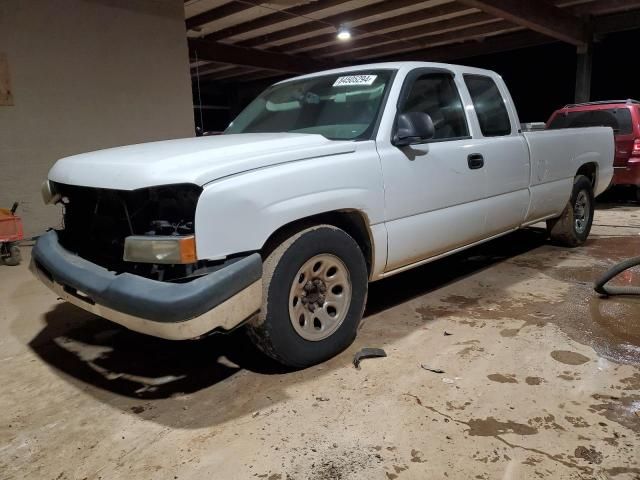 2006 Chevrolet Silverado C1500