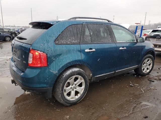 2011 Ford Edge SEL