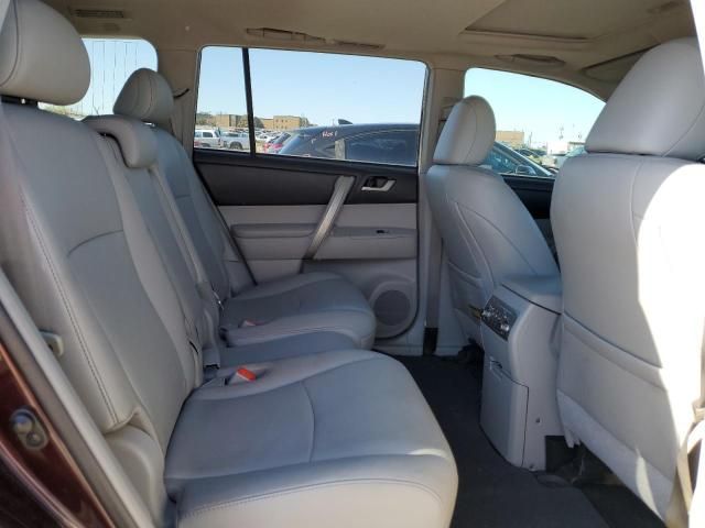 2013 Toyota Highlander Base