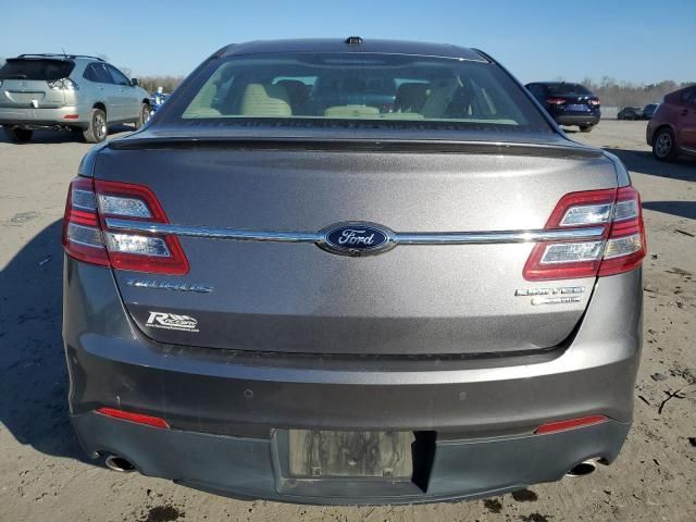 2013 Ford Taurus Limited