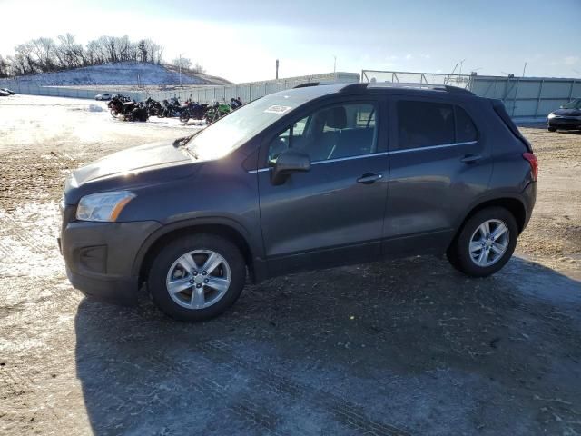 2016 Chevrolet Trax 1LT