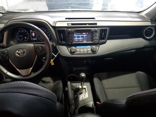 2016 Toyota Rav4 XLE