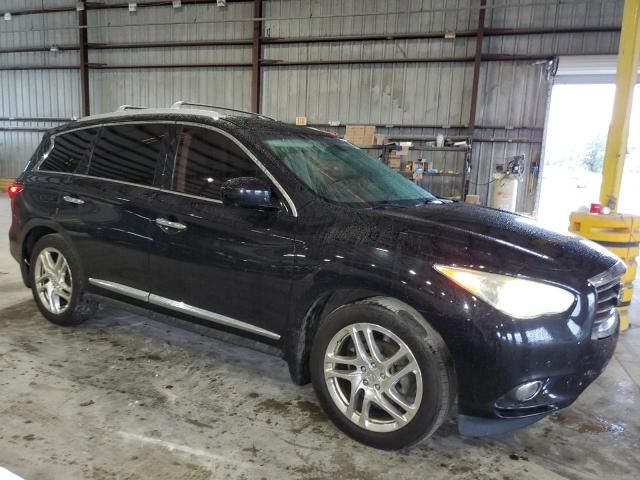 2013 Infiniti JX35