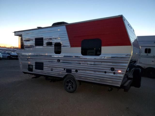 2018 Terry Travel Trailer