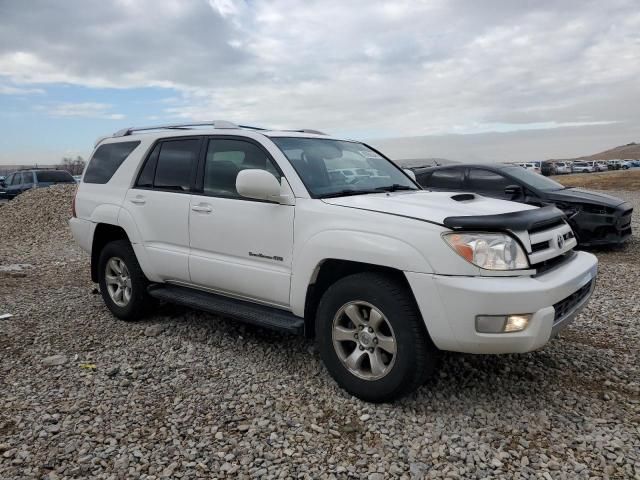 2005 Toyota 4runner SR5