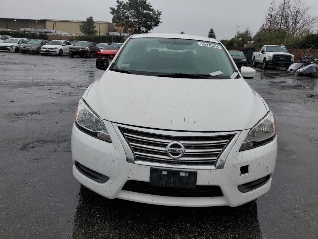 2014 Nissan Sentra S