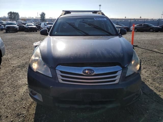 2012 Subaru Outback 2.5I Premium