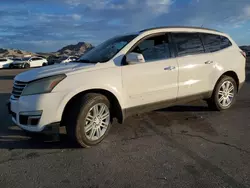 Chevrolet Vehiculos salvage en venta: 2015 Chevrolet Traverse LT