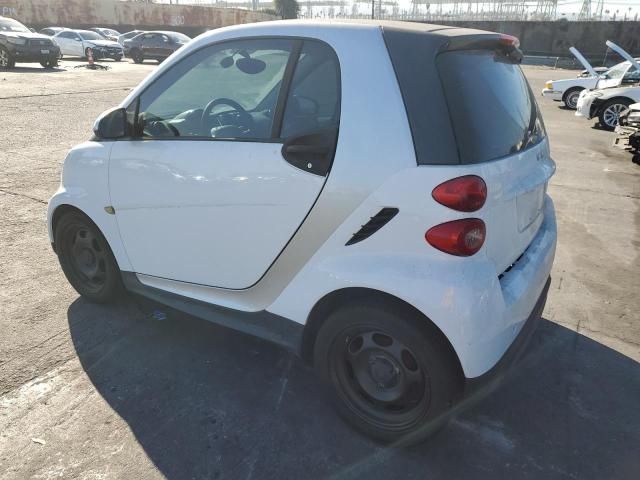 2014 Smart Fortwo Pure