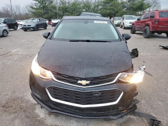 2017 Chevrolet Cruze LS