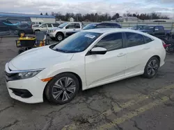 2018 Honda Civic EX en venta en Pennsburg, PA