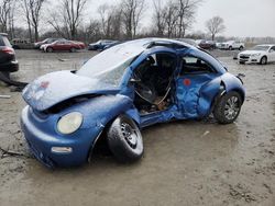 2000 Volkswagen New Beetle GLS en venta en Cicero, IN