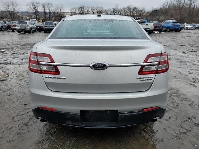 2014 Ford Taurus Limited