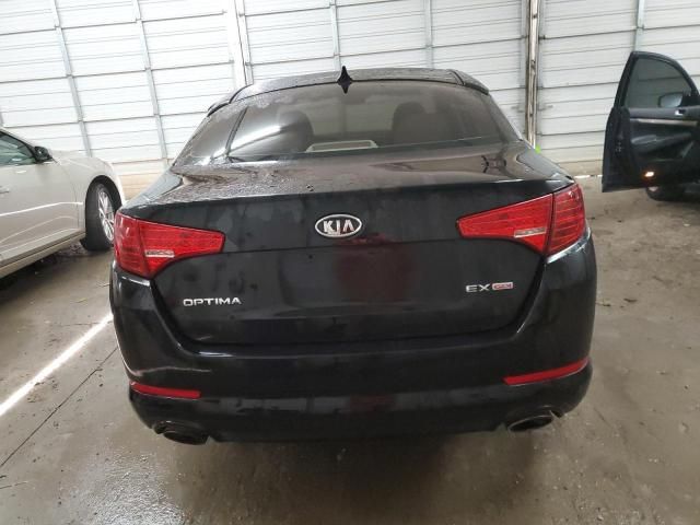 2012 KIA Optima EX