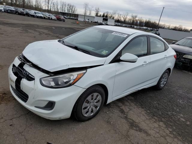 2016 Hyundai Accent SE