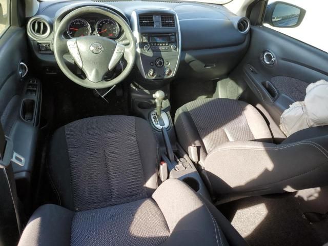 2015 Nissan Versa S