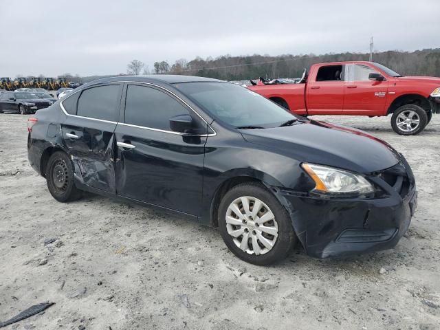 2013 Nissan Sentra S