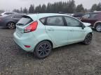 2017 Ford Fiesta SE