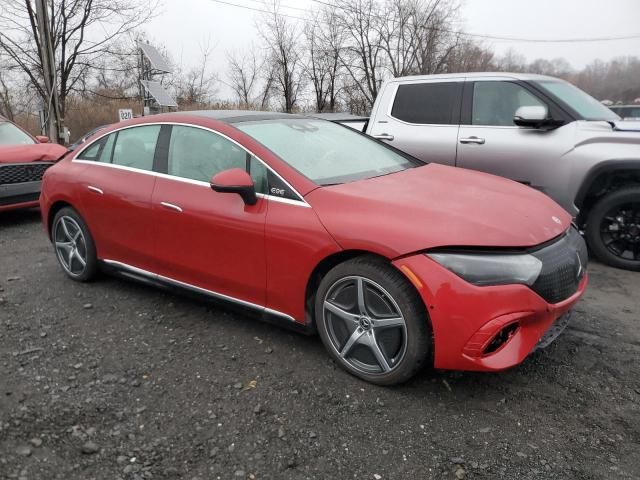 2024 Mercedes-Benz EQE Sedan 350 4matic