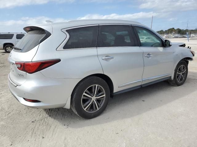 2018 Infiniti QX60