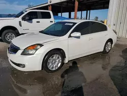 Nissan salvage cars for sale: 2009 Nissan Altima 2.5