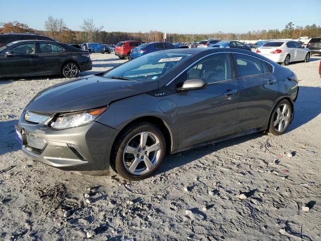 2017 Chevrolet Volt LT