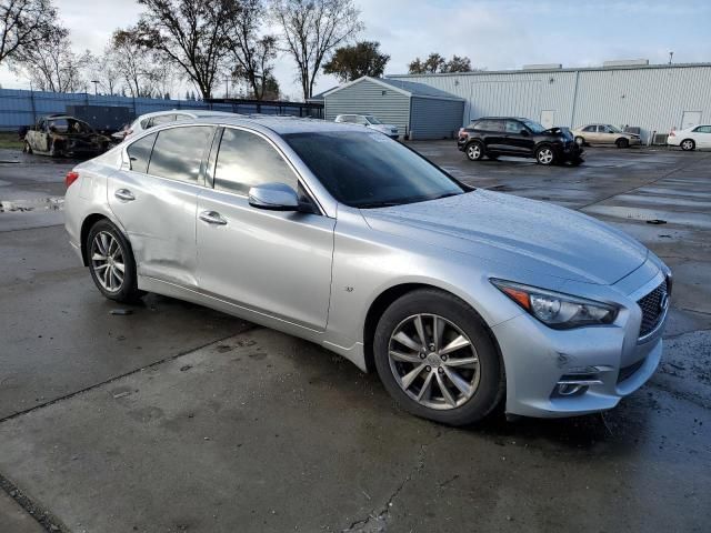 2014 Infiniti Q50 Base