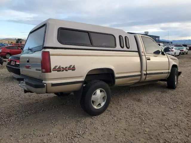 1989 GMC Sierra K1500